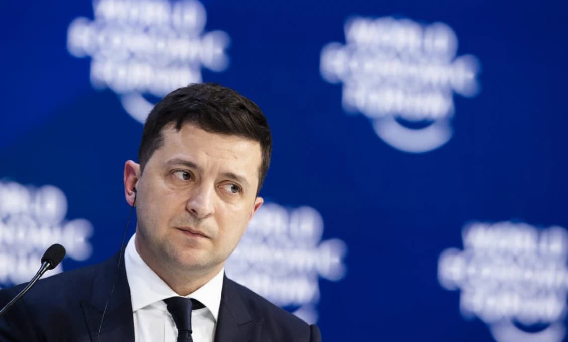 Ukrajina bude musieť požiadať Moskvu o pomoc, ak Západ nedodá vakcíny proti Covid-19, varuje Zelenskyj