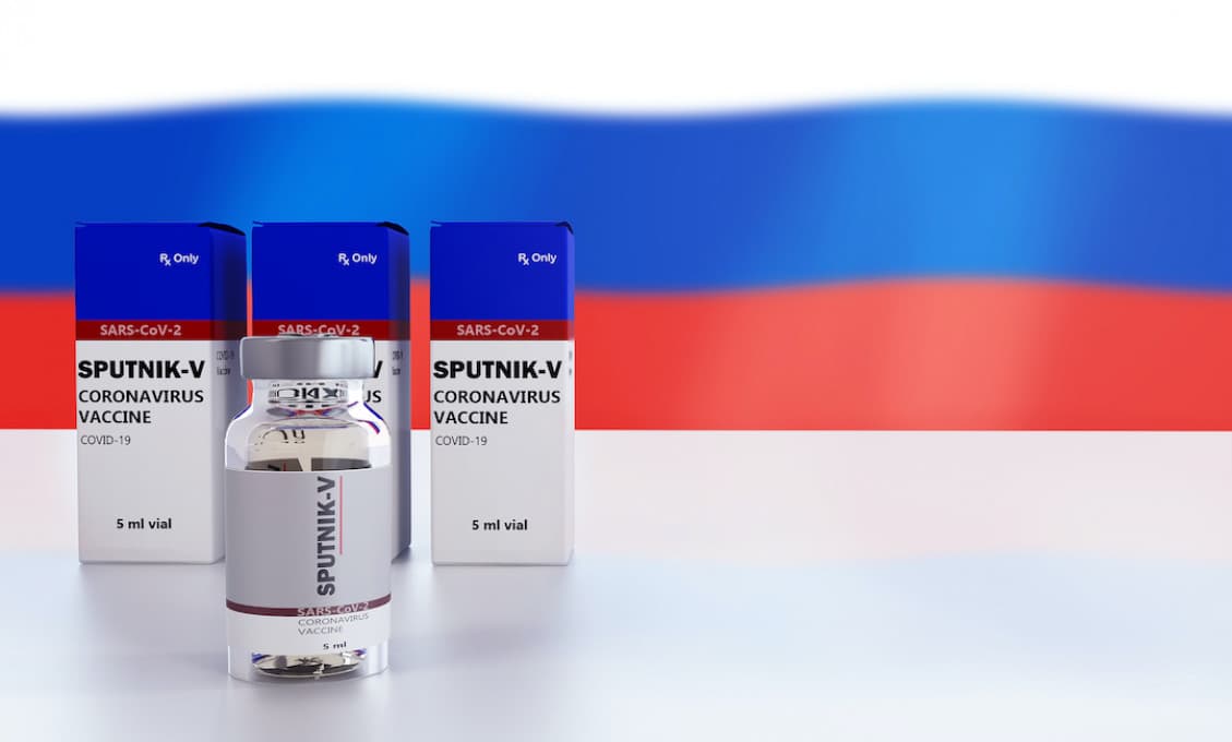 Ruská vakcína Sputnik V je údajne účinná proti najnovšej mutácii Covid-19, ktorá sa zjavila na Britských ostrovoch