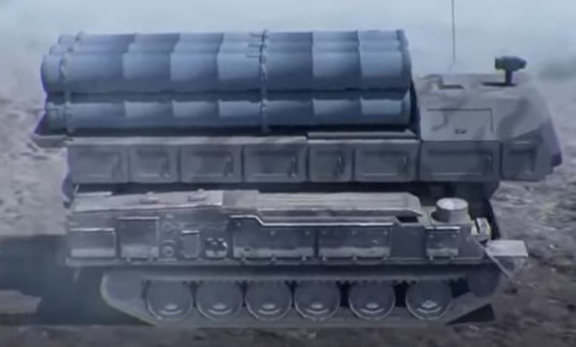 Ruská armáda bohatšia o najnovšiu verziu protilietadlového raketového systému (video)