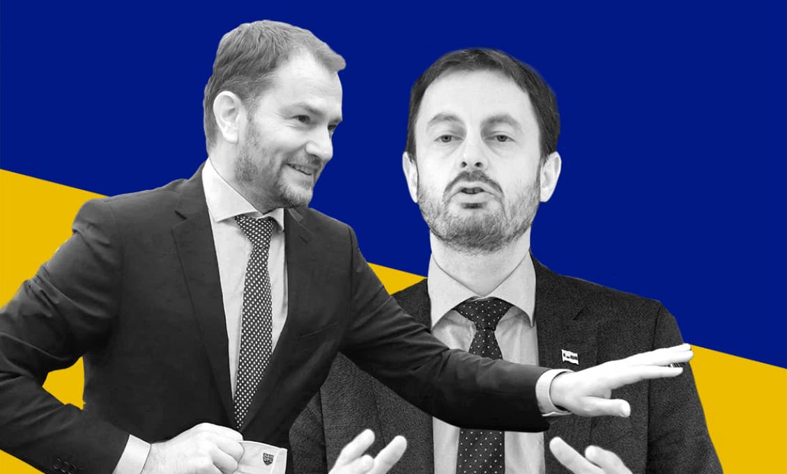 Slováci chcú nového premiéra. Ak z OĽaNO, tak Hegera