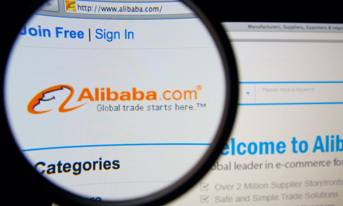 Regulačné úrady v Číne začnú vyšetrovať spoločnosť Alibaba