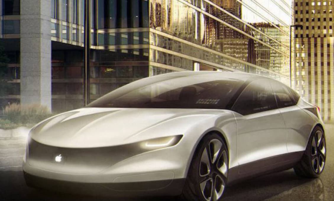 Apple auto predsa len vznikne. Stačilo kývnuť na ponuku Elona Muska