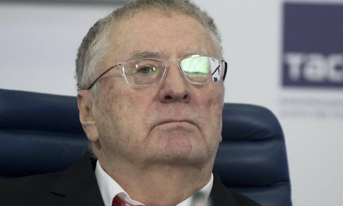 Kto bude ďalší ruský prezident? Žirinovskij má svoje typy