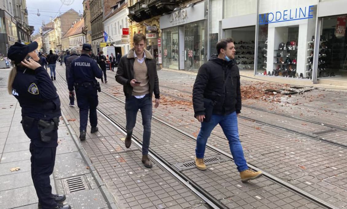 Vedci potvrdili zemetrasenie na Slovensku: Poschodia sa triasli a vylievala sa voda z akvárií