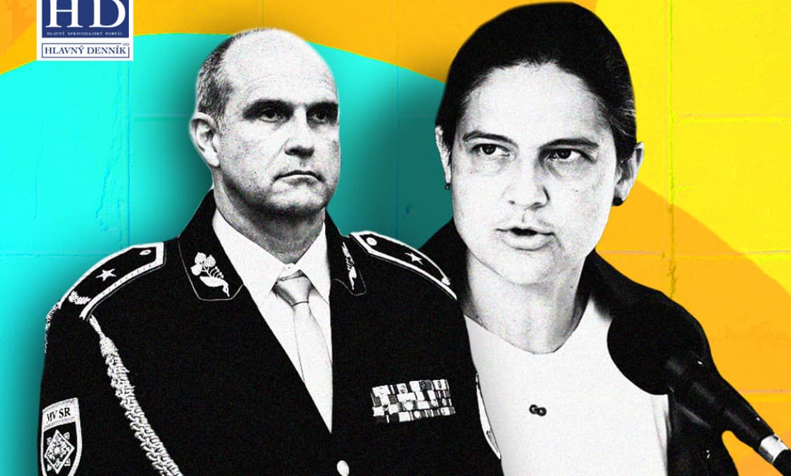 Za smrť generála Lučanského je zodpovedná ministerka Kolíková, tvrdí Čarnogurský ml.