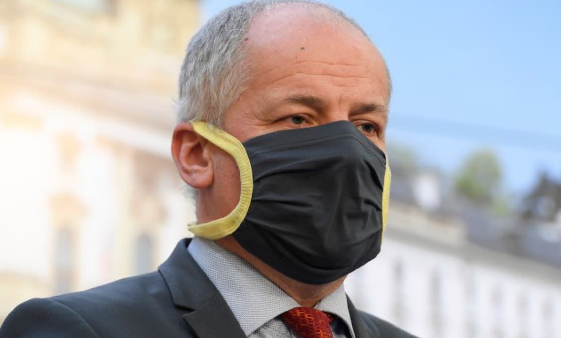 Prymula: Čaká nás veľmi rizikové obdobie. Na pokojný rok 2021 môžeme zabudnúť