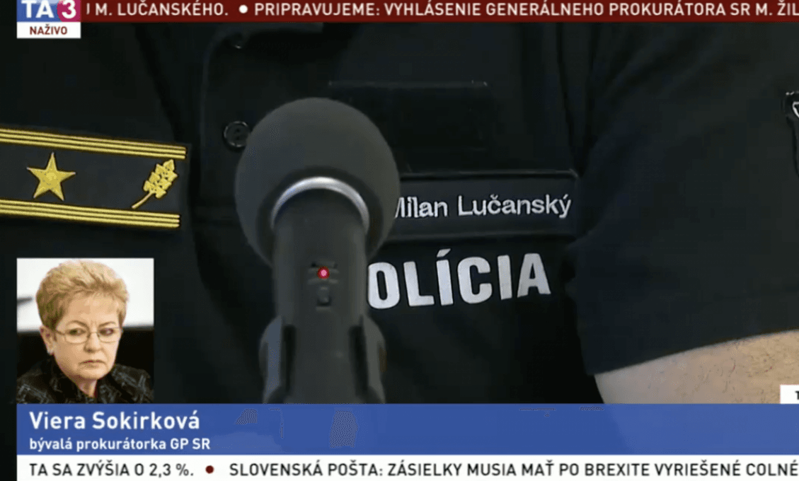 Bývalá prokurátorka Viera Sokirková neverí verzii o samovražde