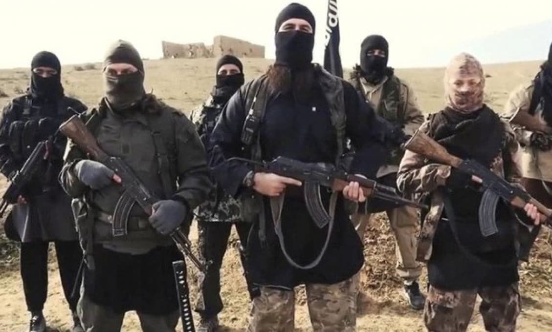 Islamský štát opäť vraždil - desiatky mŕtvych