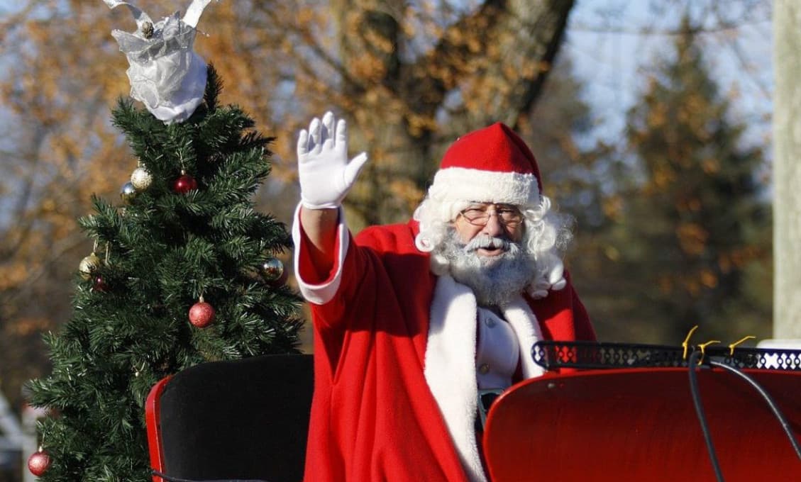 Belgicko: Santa Claus zrejme nakazil desiatky dôchodcov, 26 zomreli