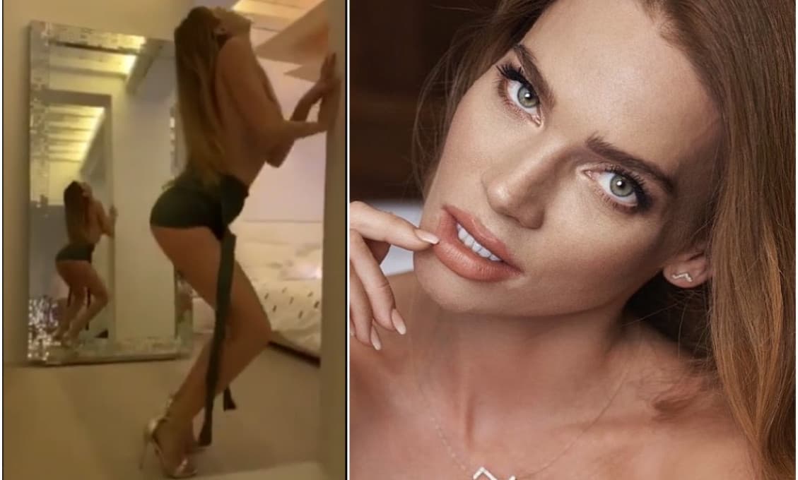 ŠKANDÁL: Po internete koluje druhé intímne video Andrey Verešovej! (VIDEO)