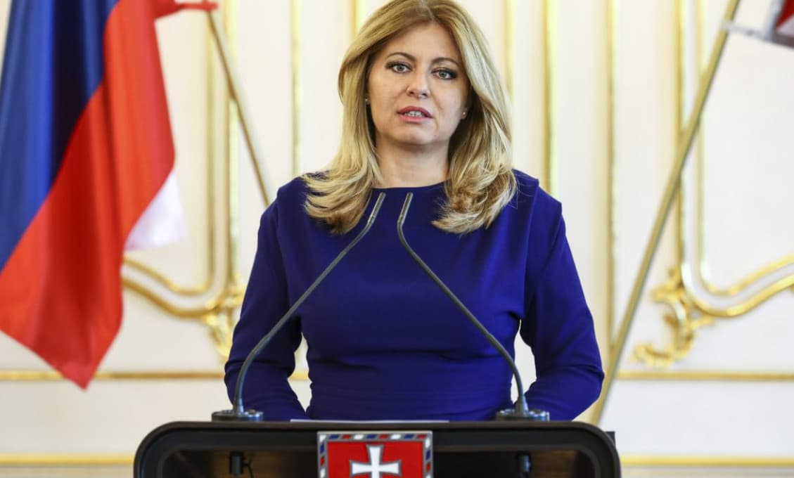 Prezidentka: K naplneniu veľkých cieľov po pandémii je potrebné obnoviť dôveru