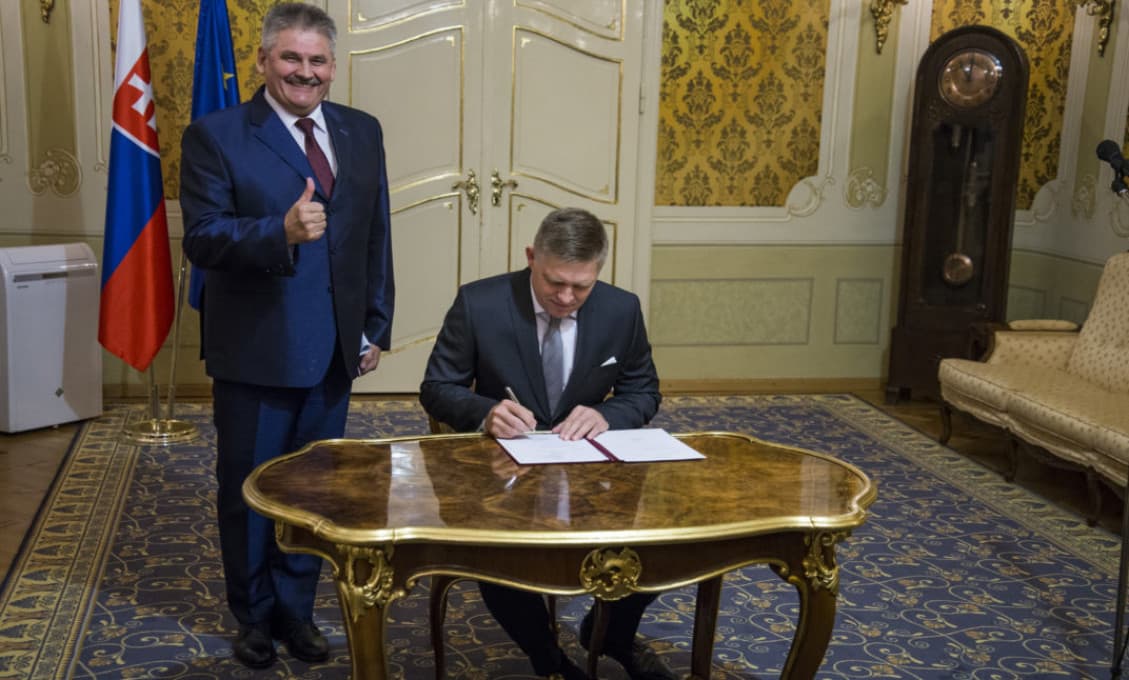 Richter bilancuje: vláda sa rozhodla ľuďom viac brať ako dávať