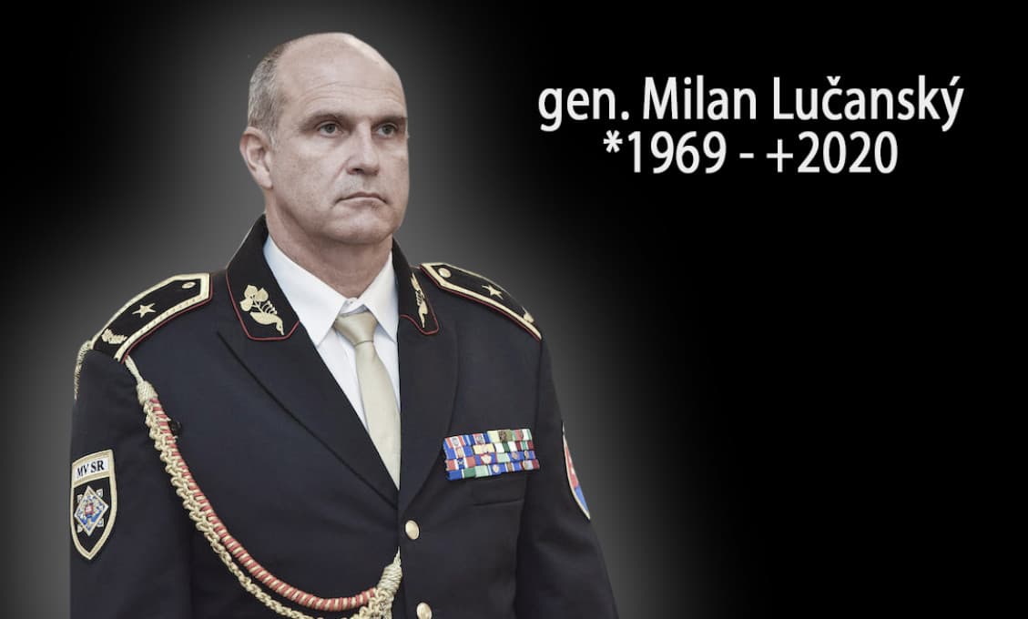 Generál nemá nárok. Štátny pohreb Milana Lučanského v piatok nebude