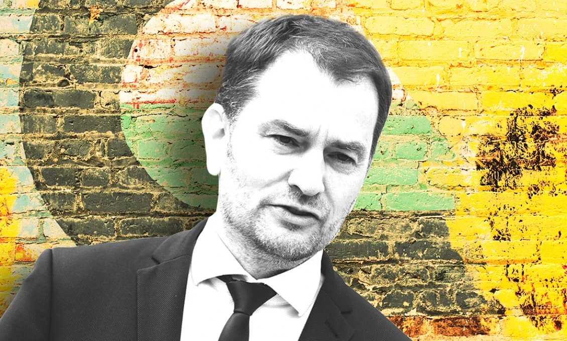 Matovič používa slovník Kotlebu či Fica. Jeho predstava "ultraliberálneho Slovenska" je výkrikom do tmy