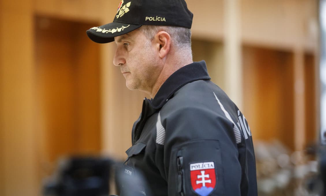 Lučanského kamarát: Neverím, že si siahol na život sám