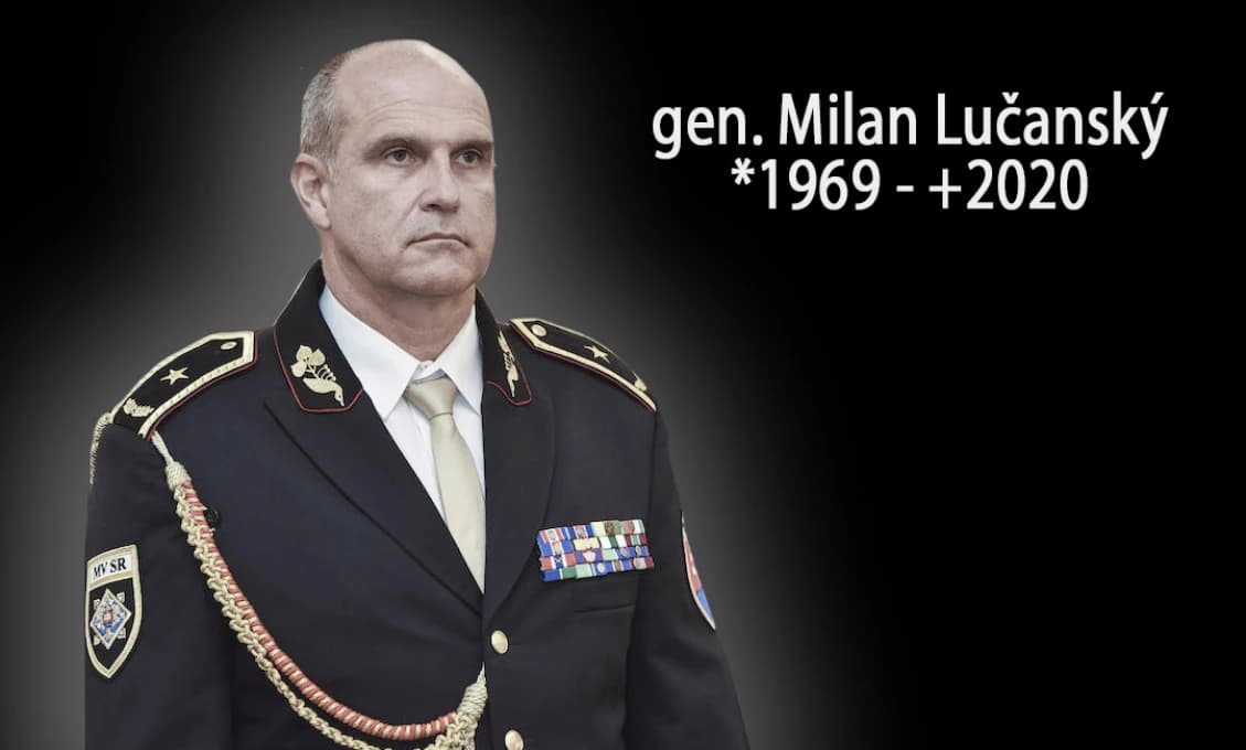 Ľudia si zapamätajú generála Lučanského ako hrdinu (A. Leitmanová)