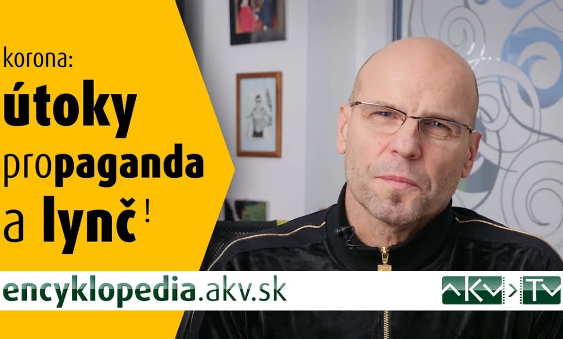 Igor Bukovský naložil ministrovi Krajčímu, médiám aj manipulátorovi z YouTube