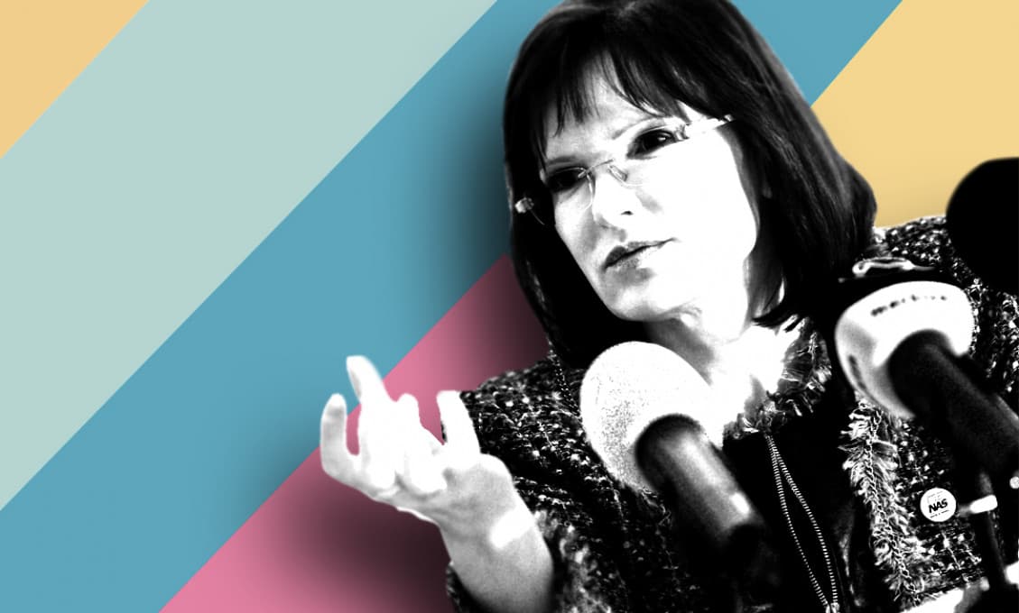 Belousovová: Generála Lučanského sa báli už za Radičovej