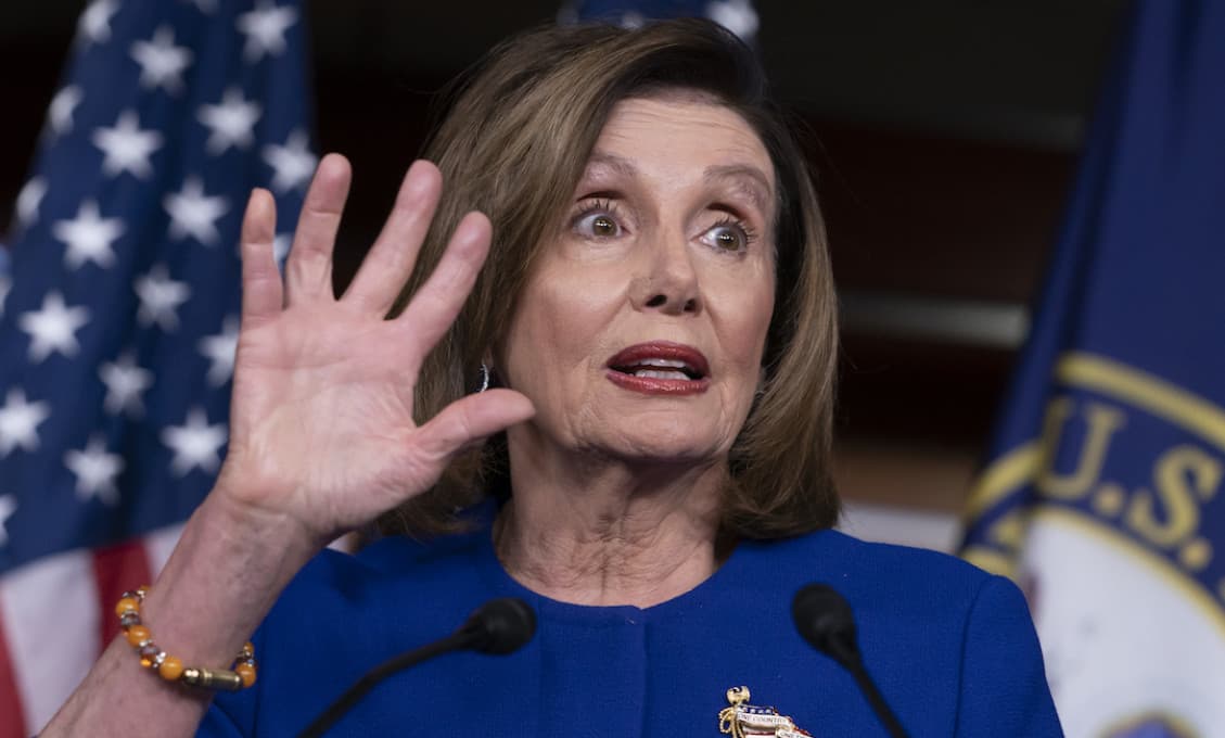Trump bude čeliť ďalšiemu impeachmentu, vyhlásila Pelosiová