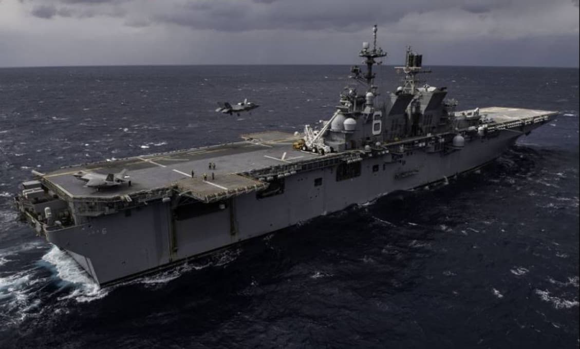 F-35B už môže operovať na oceánoch aj bez lietadlovej lode