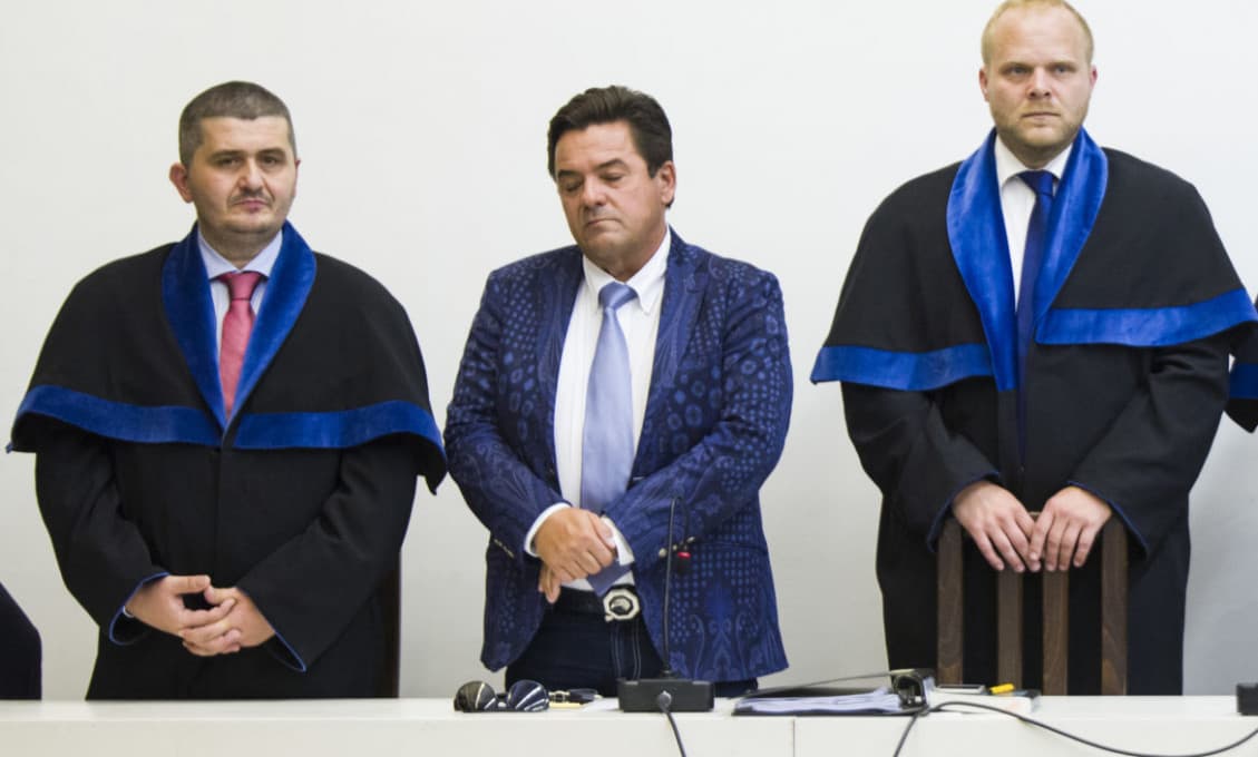 Najvyšší súd rozhoduje o vine Kočnera a Ruska v kauze zmenky