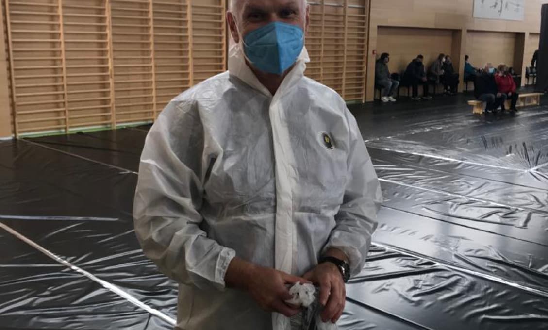 Slovenská lekárska komora odmieta celoplošné testovanie