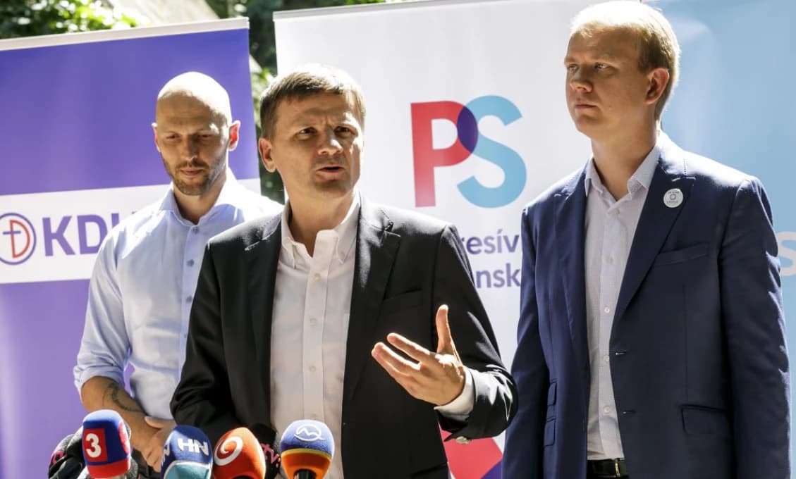 Hlina: Radšej počúvam ľudí, ako Truban a Beblavý, než Matoviča s Kollárom