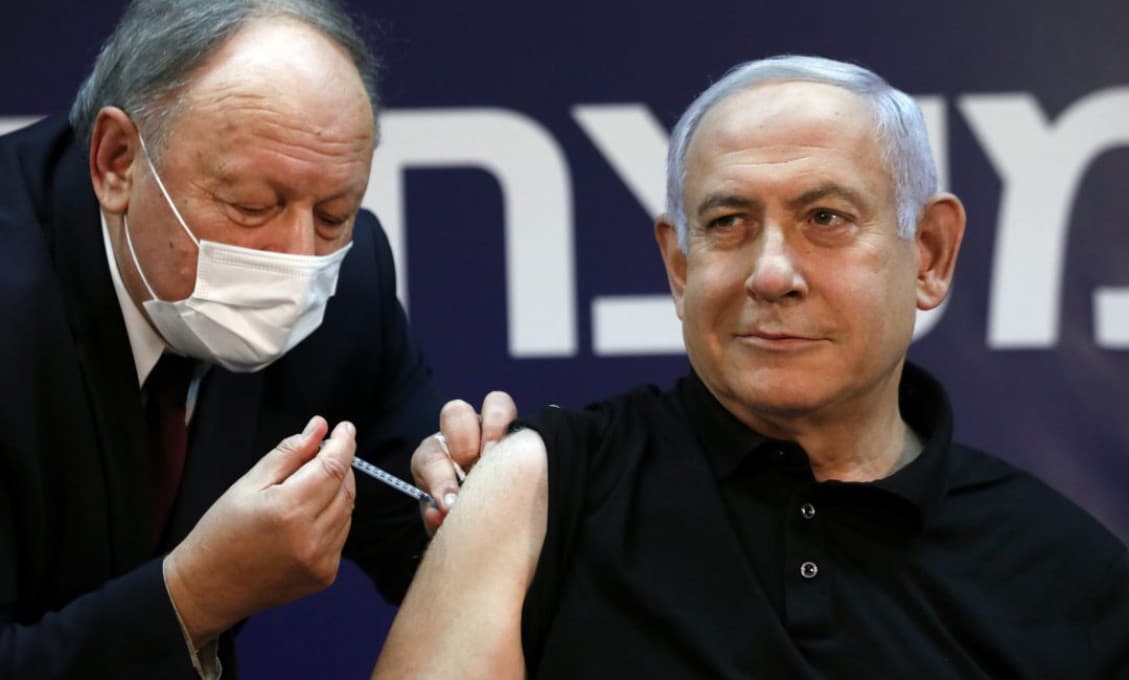 Izrael zaočkoval voči koronavírusu už dva milióny obyvateľov