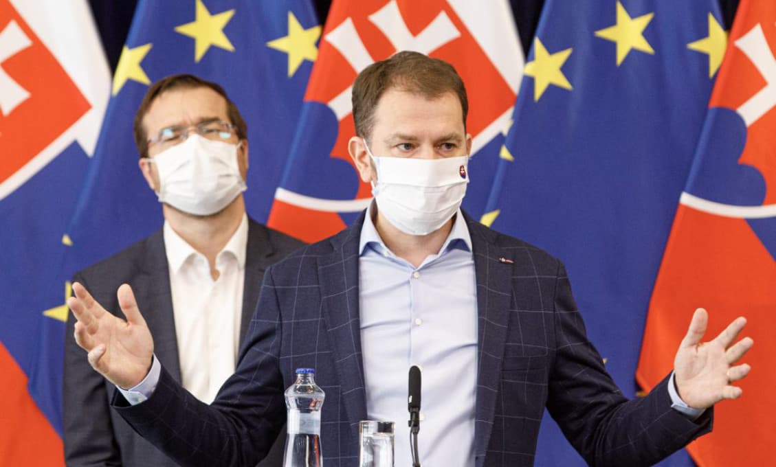 Vedec, ktorého používa Krajčí na obhajobu plošného testovania, sa mýli. Mal by priznať chybu