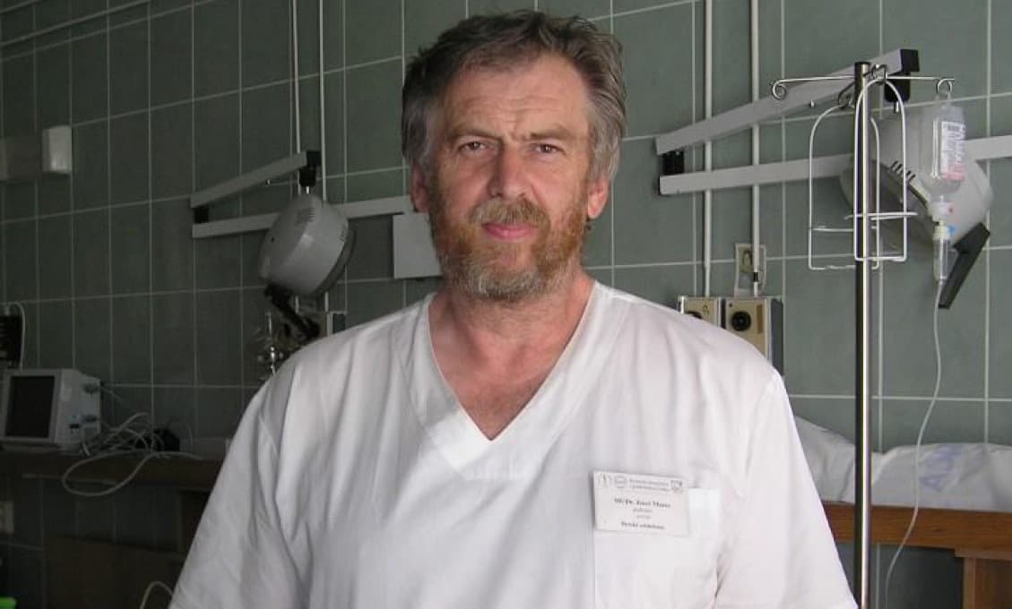 Doktor Marec: antigénové testy a navyše v mrazoch? - nezmyselný truc urazeného škôlkara!