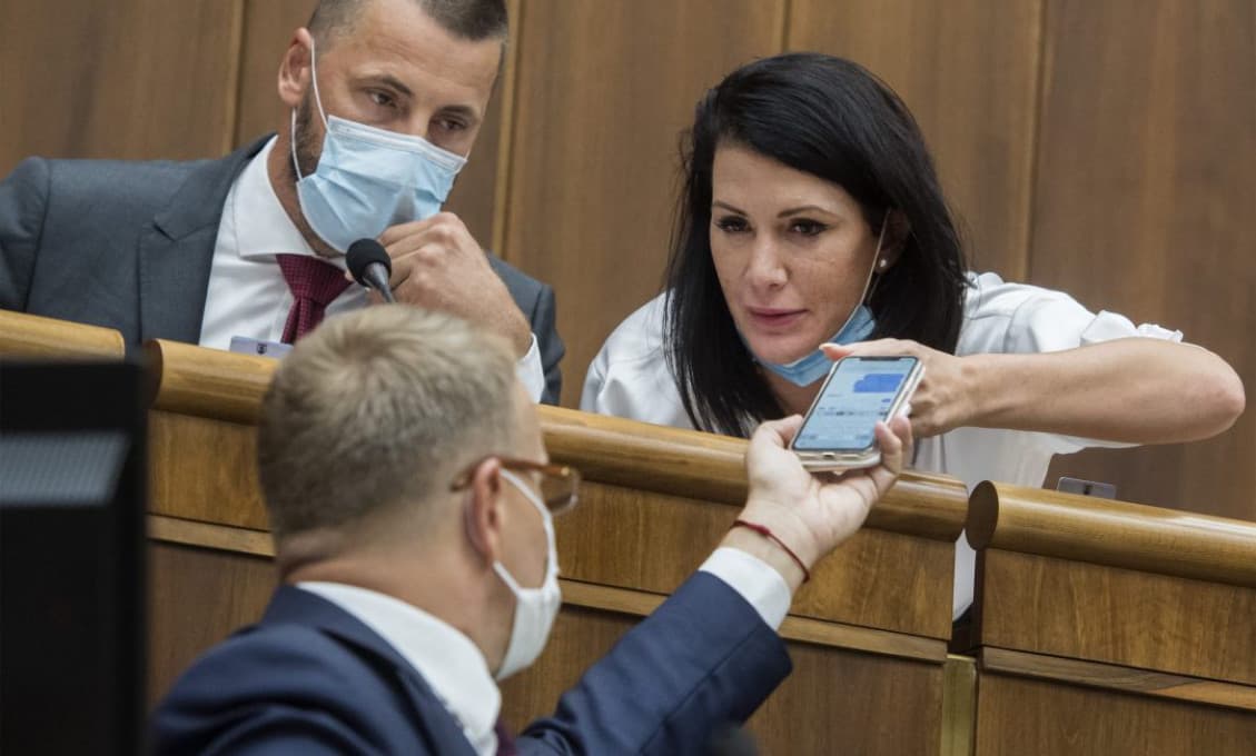 Bittó Cigániková: Jediným problémom koalície je povaha premiéra