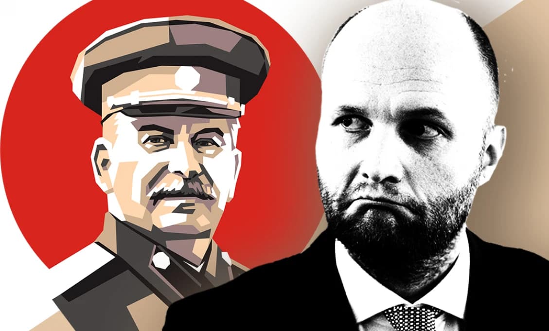 S vývojom novej spoločnosti rastie triedny boj a tým aj nepriatelia (Vladimír Bačišin)
