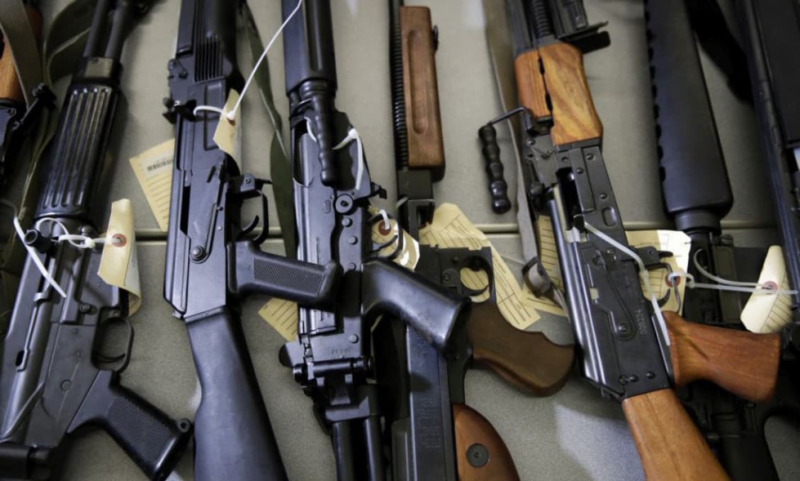 Americká zbraňová lobistická organizácia NRA ide do konkurzu