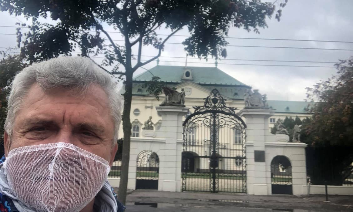 Marček: „Pýtam sa tejto diletantskej vlády na čele s psychopatom... dokedy nám budete odopierať naše práva?“