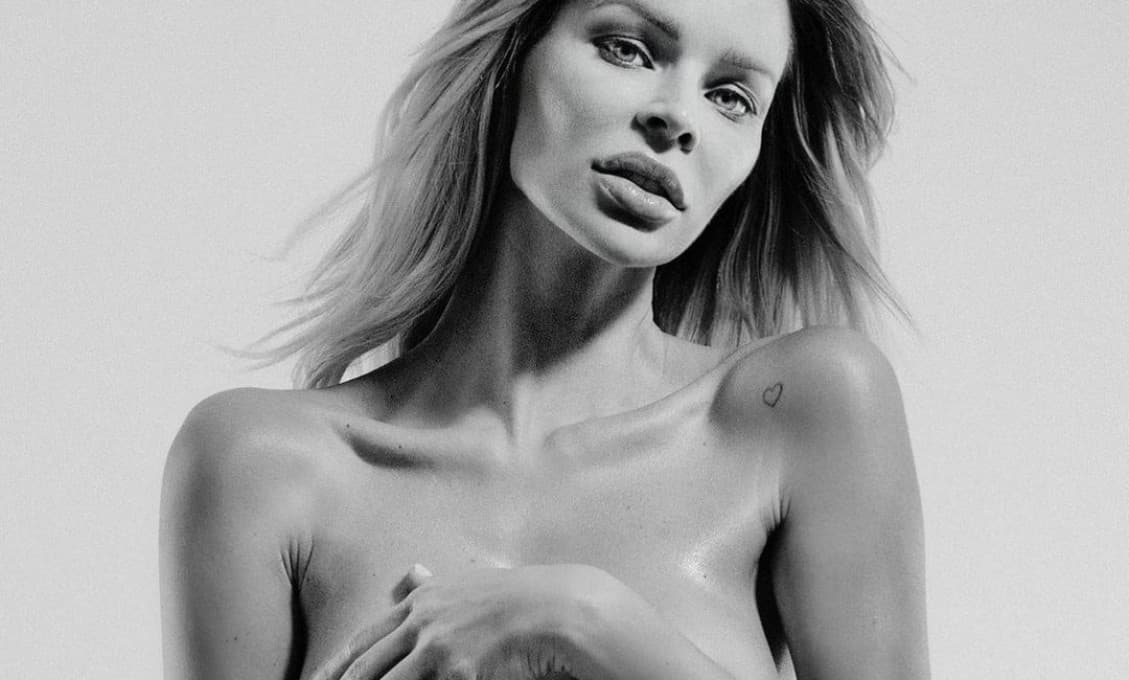 Modelka Kucherenko išla donaha! Za koľko sa nafotí pre Playboy?