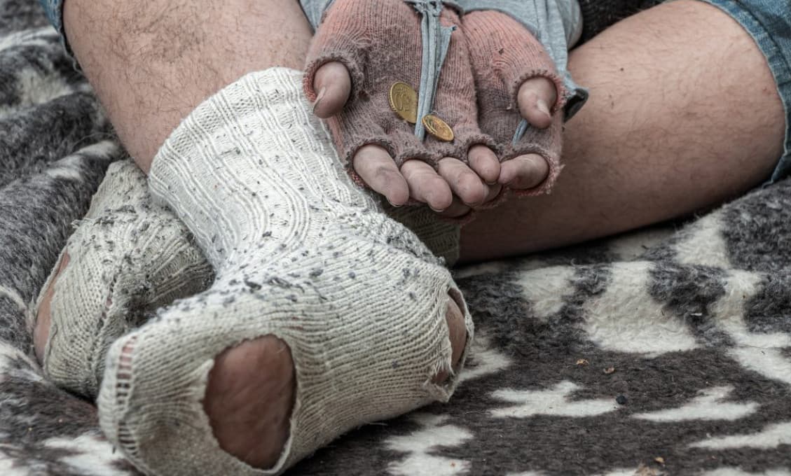 Nové ohnisko v Bratislave. Nakazenosť bezdomovcov naberá rozmery katastrofy