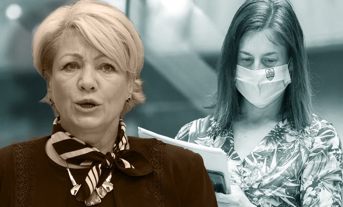 "Vláda v pláne obnovy kašle na kultúru," hovorí exministerka Laššáková