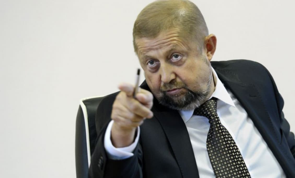 „Matovič s Mikasom a spol. nastolili v našej vlasti právnu anarchiu,“ varuje Štefan Harabin