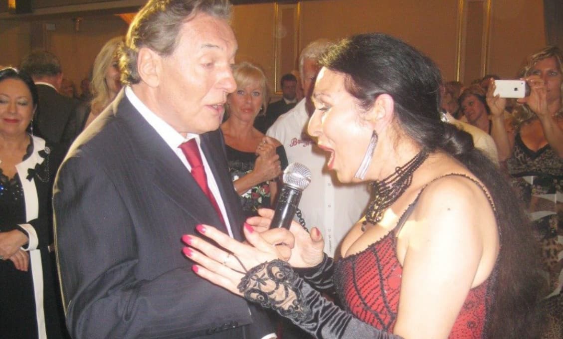 Rómska partnerka Karla Gotta Věra Gondolánová zomrela vo veku 66 rokov