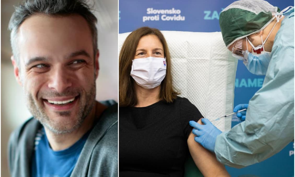Slovensko je krajina, kde majú slová porno herca vyššiu úroveň ako činy ministerky kultúry
