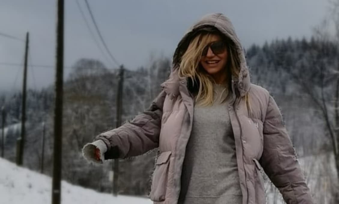 Dara Rolins si užíva v Tatrách! Porušujete vládne nariadenia, besnia Slováci