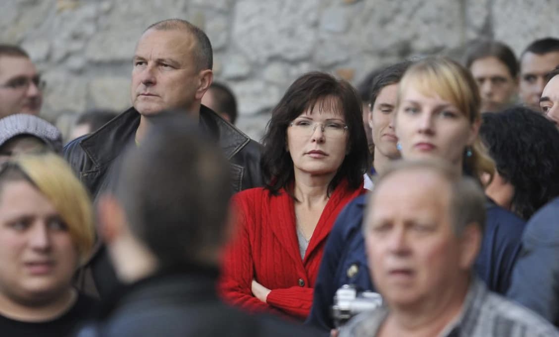 Belousovová: "Znova by sa nám zišiel Jánošík." Ten súčasný chudobným berie a bohatým dáva