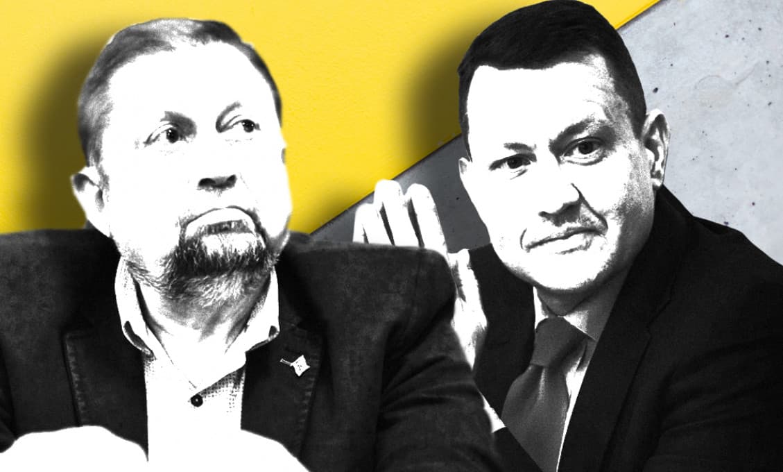„Lipšic nie je spasiteľ spravodlivosti, ide len a len o starého podvodníka!“ vraví Harabin