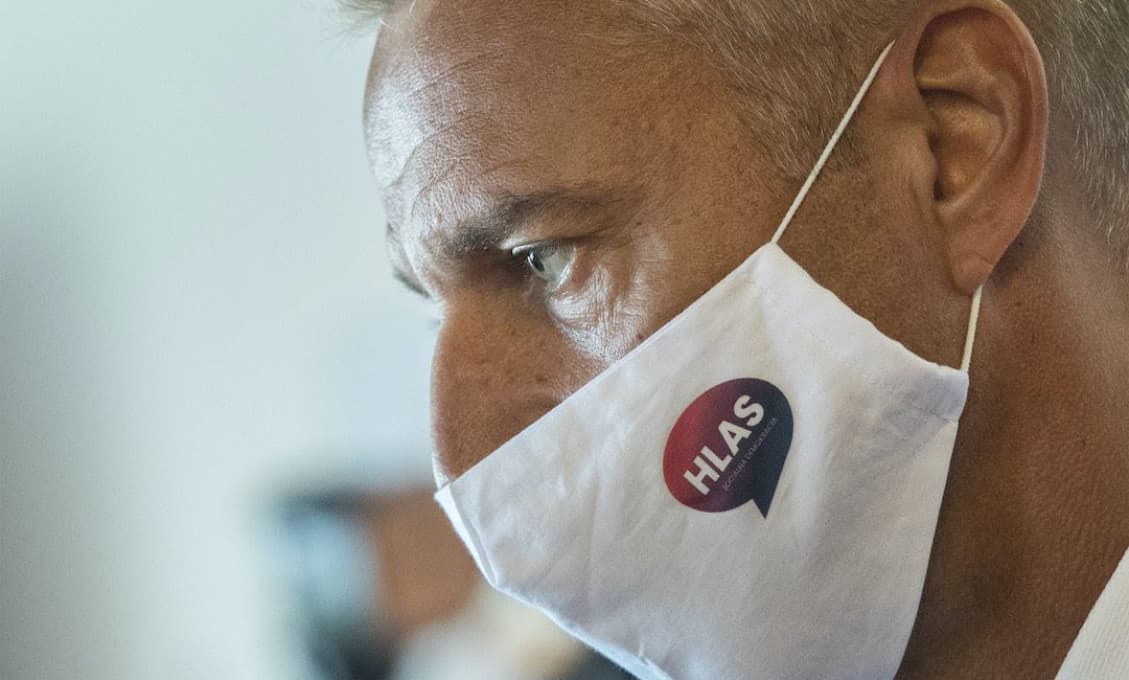 Matovič aj Naď podľa Rašiho klamú, bude to riešiť právnou cestou