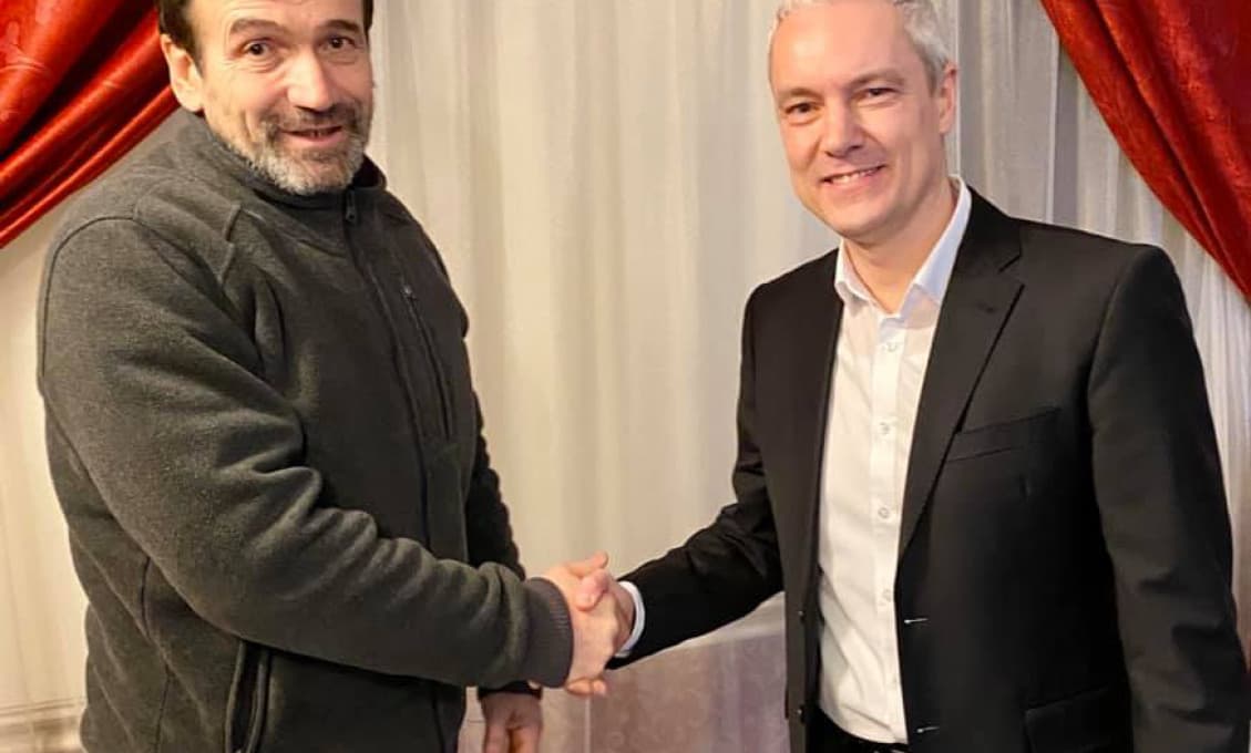 Primátor Kežmarku Ferenčák: Matovič pri prezentovaní výsledkov testovania zavádzal