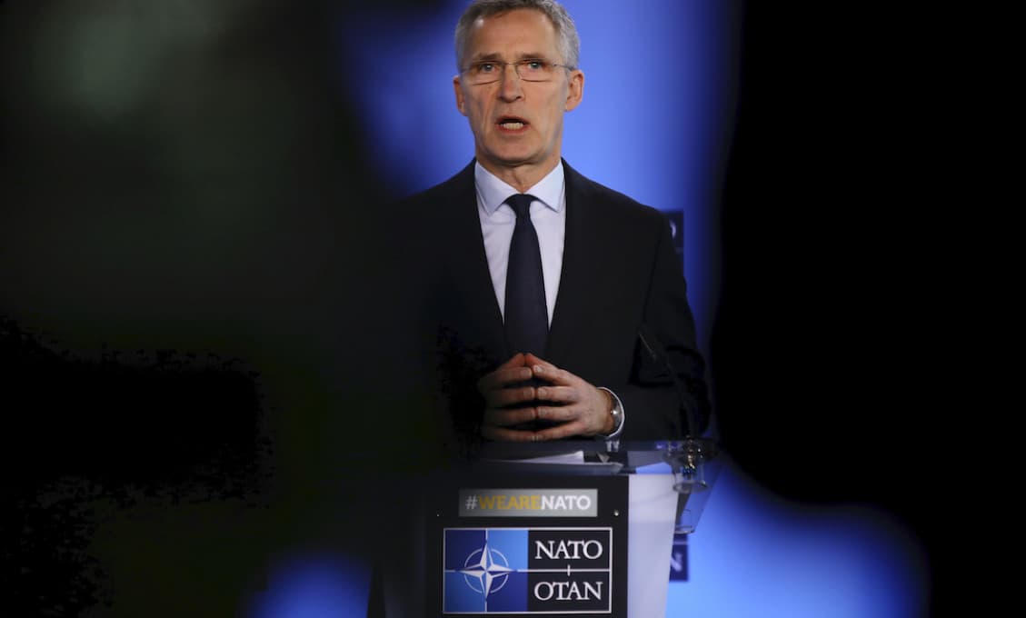 Svet podľa NATO sa končí! Uzemnil šéfa aliancie ruský senátor