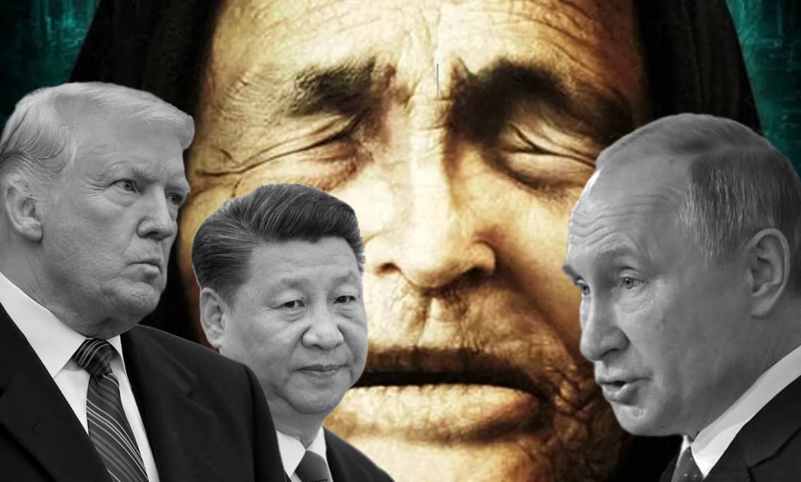 Baba Vanga: Ľudstvo porazí rakovinu, ale čaká ho najväčšia ekonomická kríza