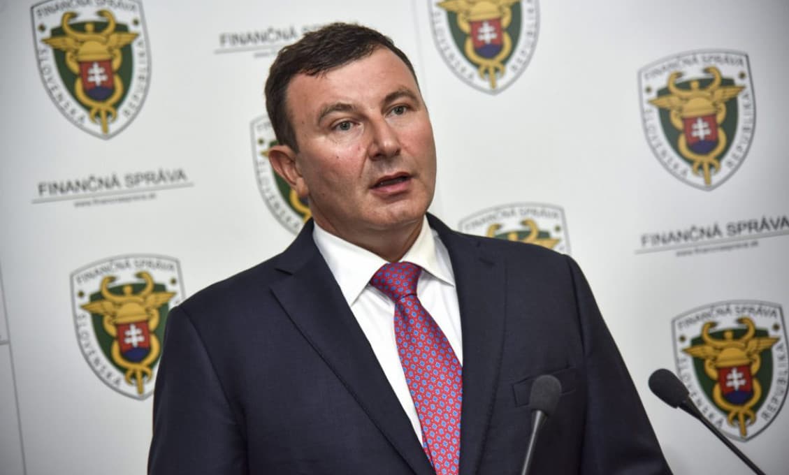 AKTUALITA: V rukách NAKA skončil aj exprezident finančákov František Imrecze