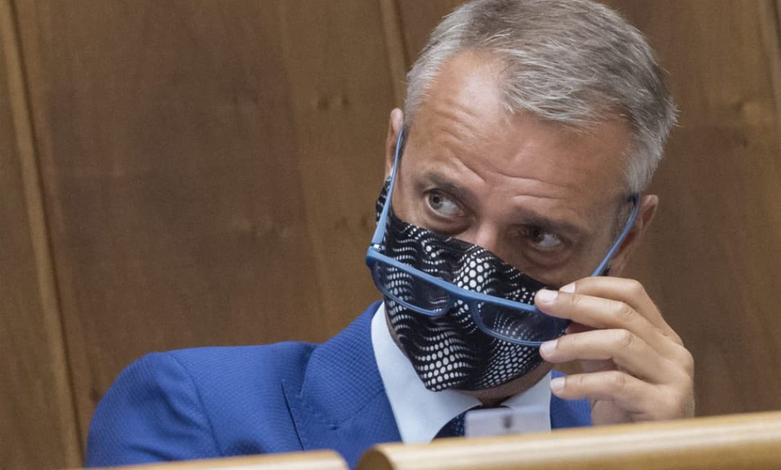 Raši je na infarkt. Nominant OĽaNO vo vedení trnavskej nemocnice vraj nechal zlikvidovať sedemsto vakcín