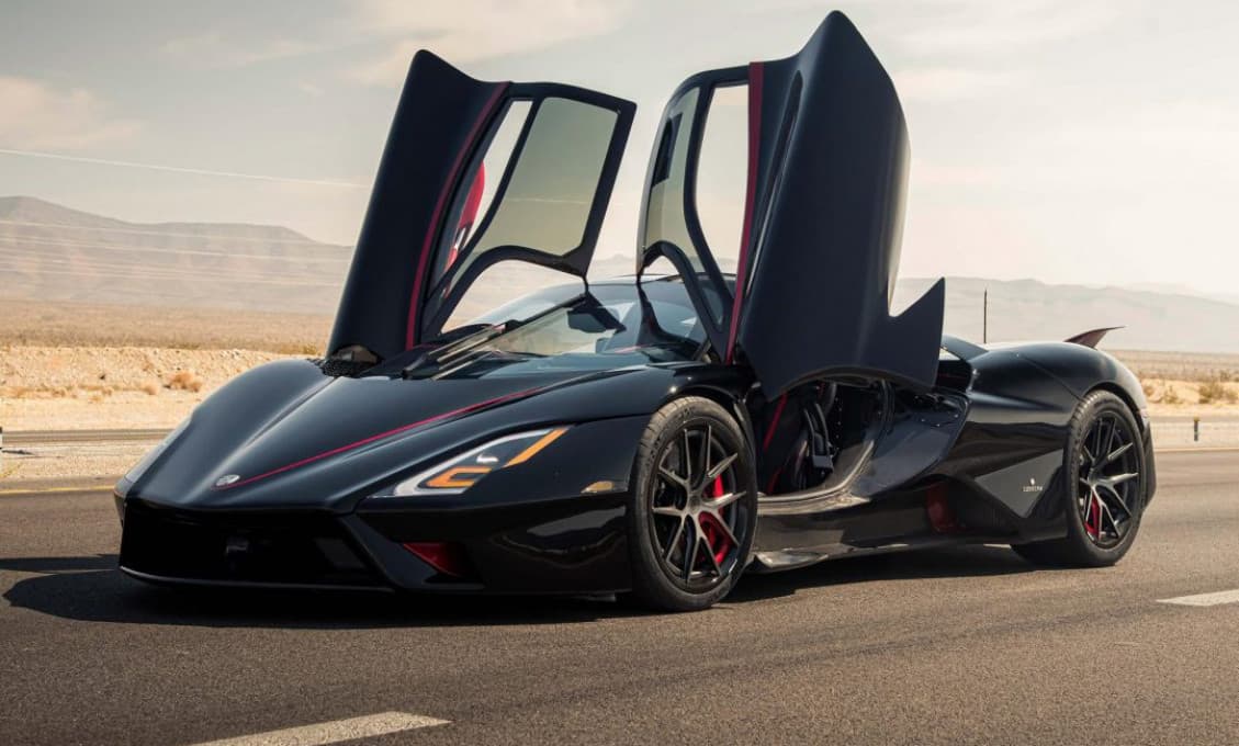 SSC Tuatara má konečne svetový rýchlostný rekord, sľúbených 500 km/h to ale nie je